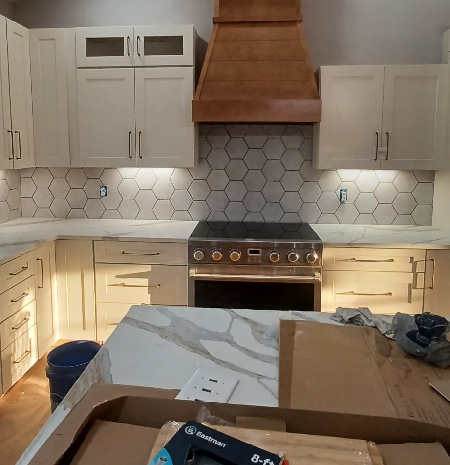 An image that shows one of our commercial roofing maintenance and repair results